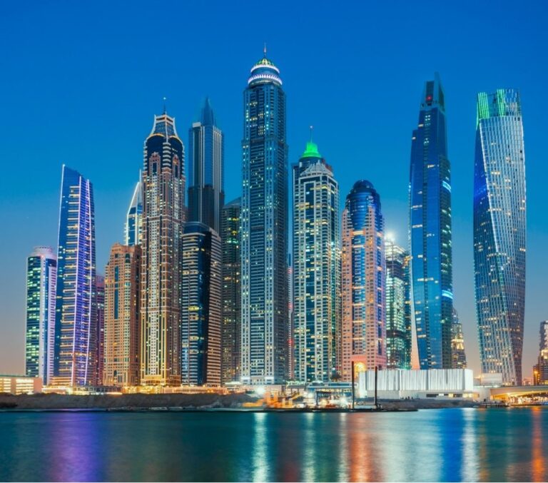 8 Reasons Why Dubai is the Ideal Investment Destination
