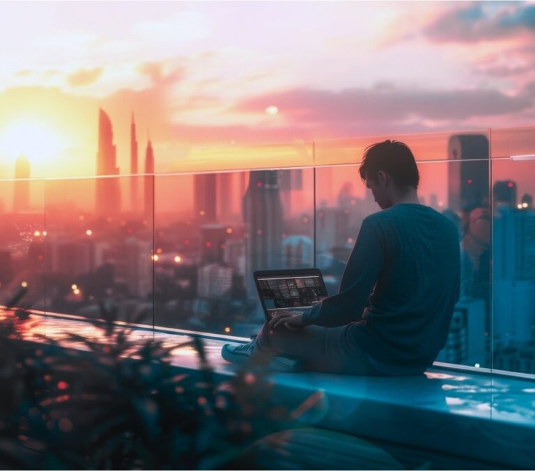 How to Apply for a Dubai Remote Work Visa