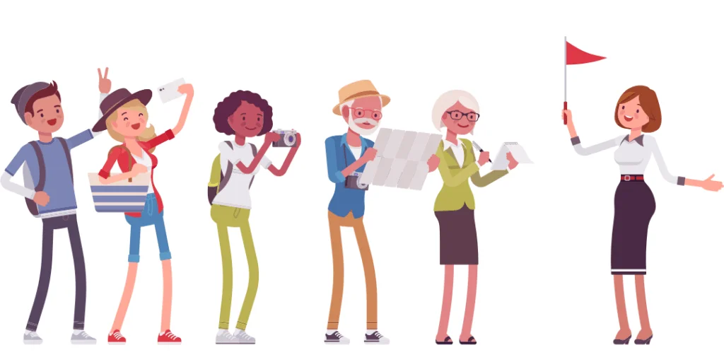 What activities are allowed