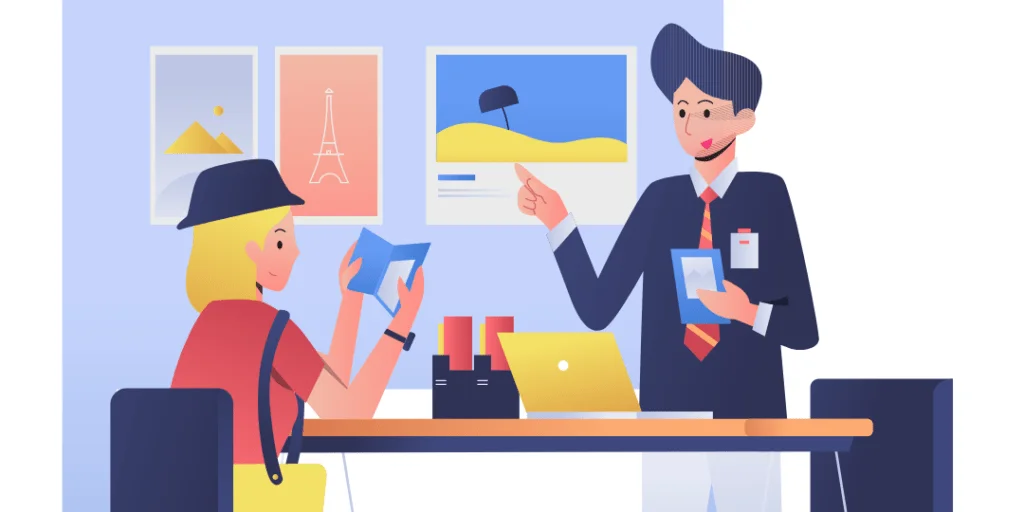 Who can benefit from Tourism License