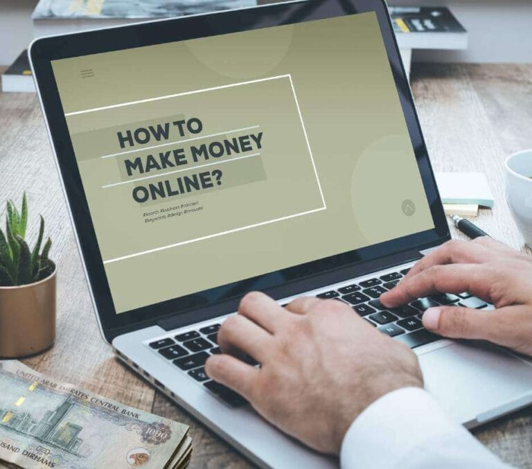 How to Make Money Online Using TikTok [UAE Guide]