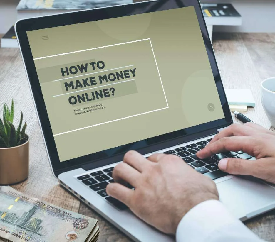 How To Make Money Online Using TikTok in the UAE