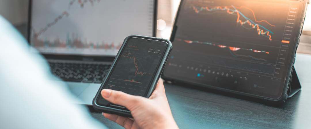 Stock and Forex Trading