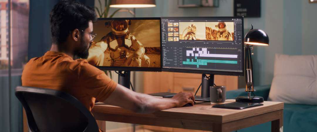 Video Editing and Animation