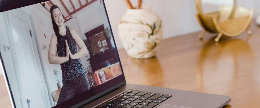 Virtual Fitness and Wellness-Training